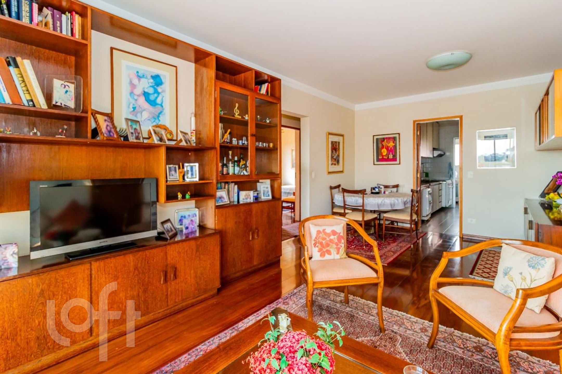 Apartamento à venda com 3 quartos, 110m² - Foto 4