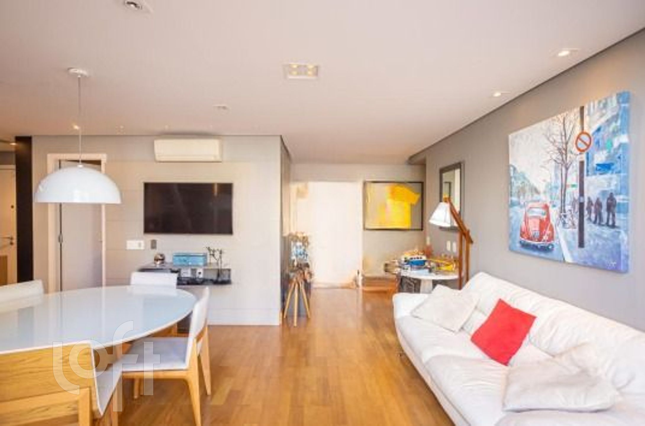 Apartamento à venda com 2 quartos, 134m² - Foto 8