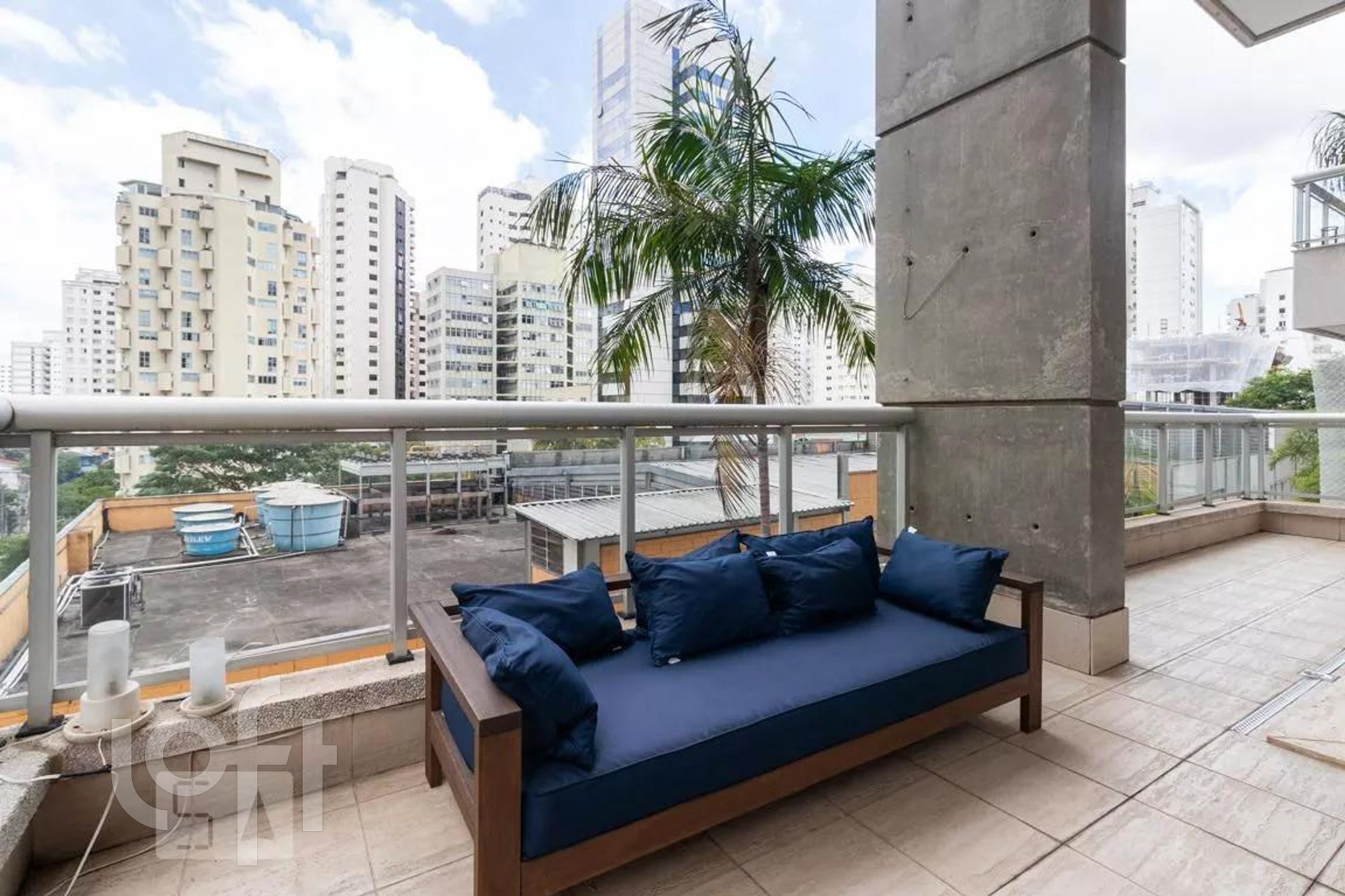 Apartamento à venda com 2 quartos, 134m² - Foto 7