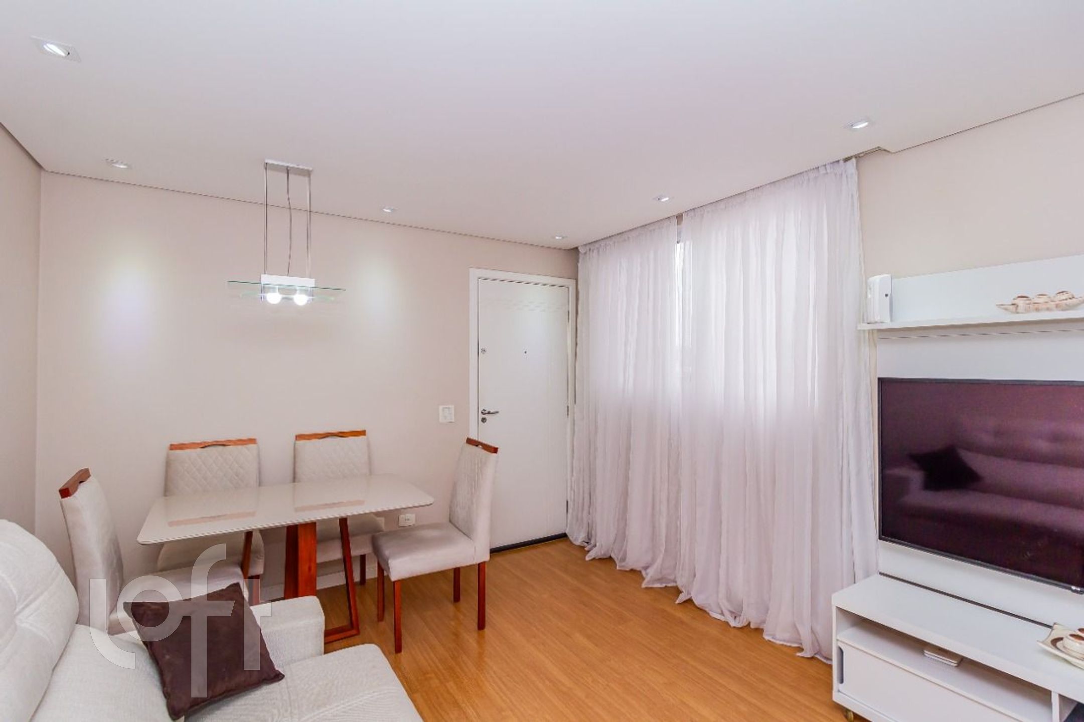 Apartamento à venda com 2 quartos, 57m² - Foto 2