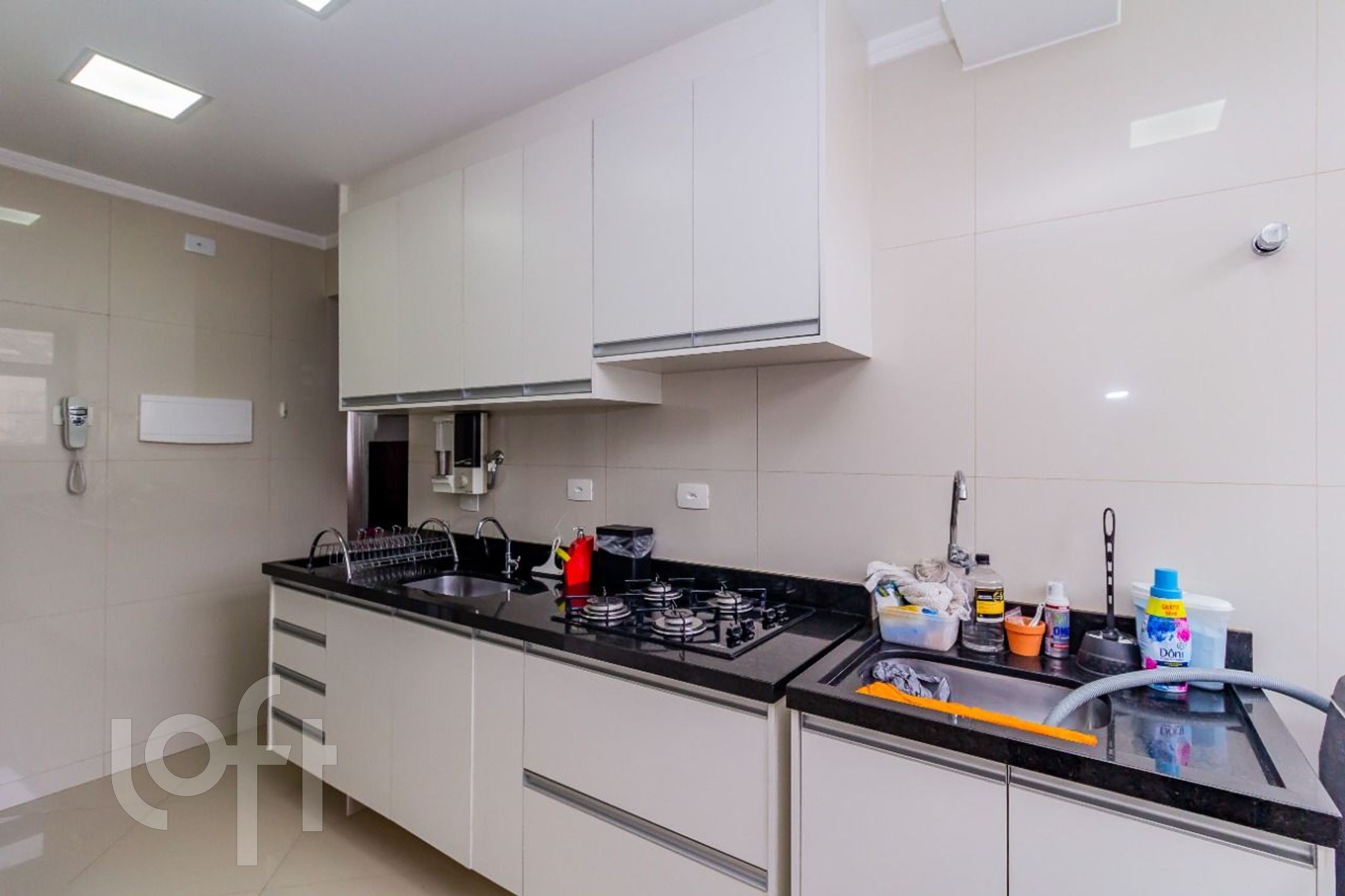 Apartamento à venda com 2 quartos, 57m² - Foto 5