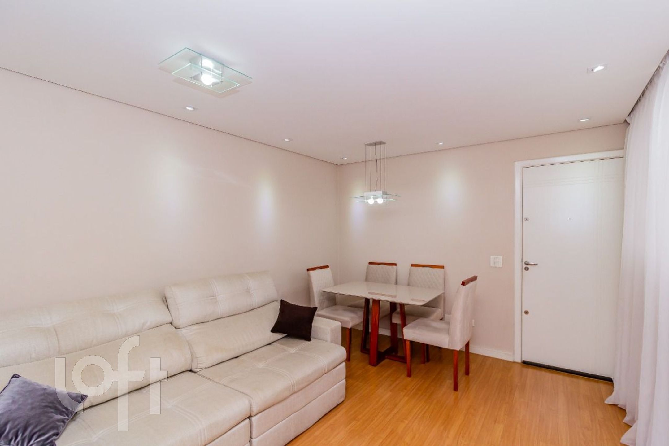 Apartamento à venda com 2 quartos, 57m² - Foto 4