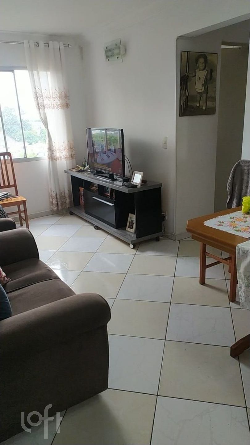 Apartamento à venda em Jardim Vergueiro com 55 m²,