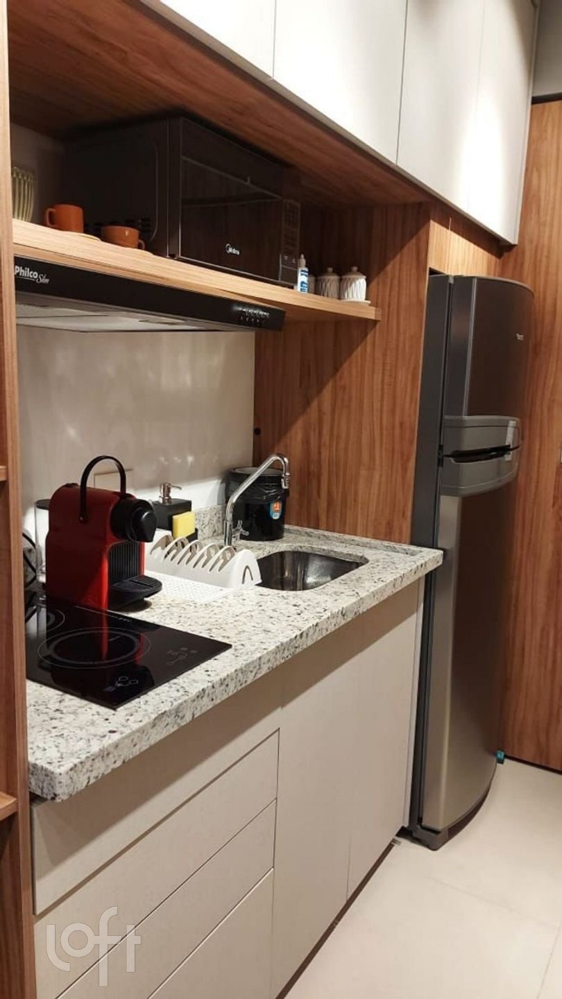 Apartamento à venda com 1 quarto, 22m² - Foto 5