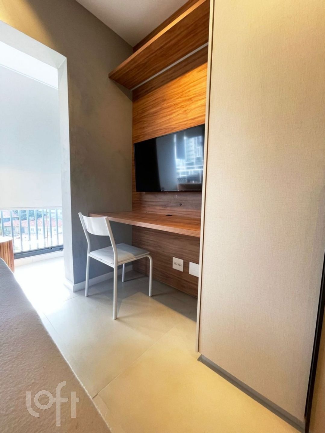 Apartamento à venda com 1 quarto, 22m² - Foto 4