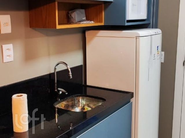 Apartamento com 25m², 1 dormitório, 1 vaga, Rio Branco em Porto Alegre