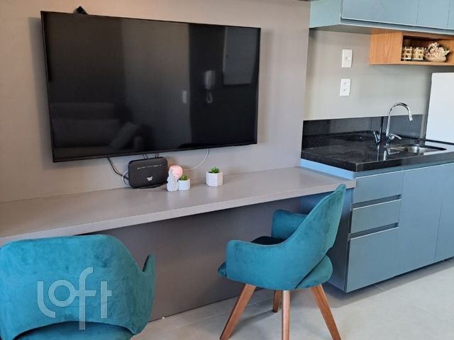 Apartamento com 25m², 1 dormitório, Rio Branco em Porto Alegre