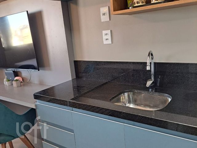 Apartamento com 25m², 1 dormitório, Rio Branco em Porto Alegre