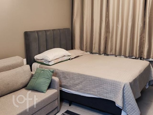 Apartamento com 25m², 1 dormitório, 1 vaga, Rio Branco em Porto Alegre