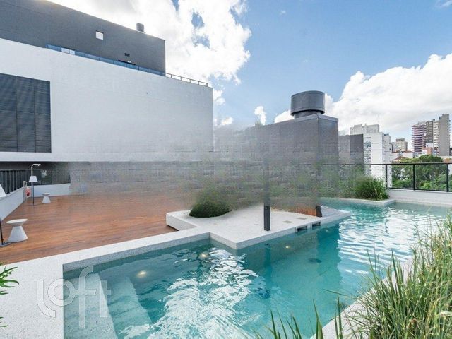 Apartamento com 25m², 1 dormitório, 1 vaga, Rio Branco em Porto Alegre