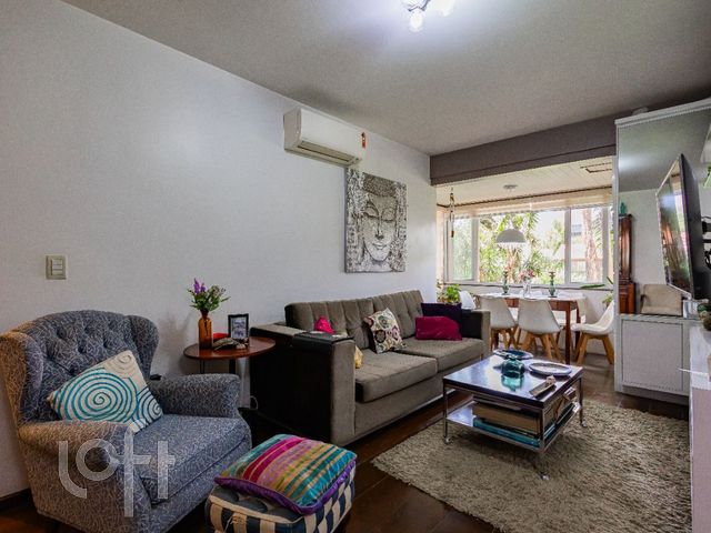 Apartamento com 88m², 2 dormitórios, 1 suíte, 1 vaga, Petrópolis em Porto Alegre