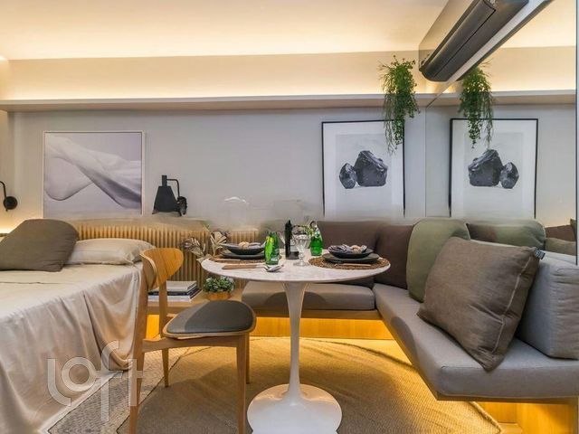 Apartamento com 27m², 1 dormitório, Cidade Baixa em Porto Alegre