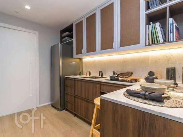 Apartamento com 27m², 1 dormitório, Cidade Baixa em Porto Alegre