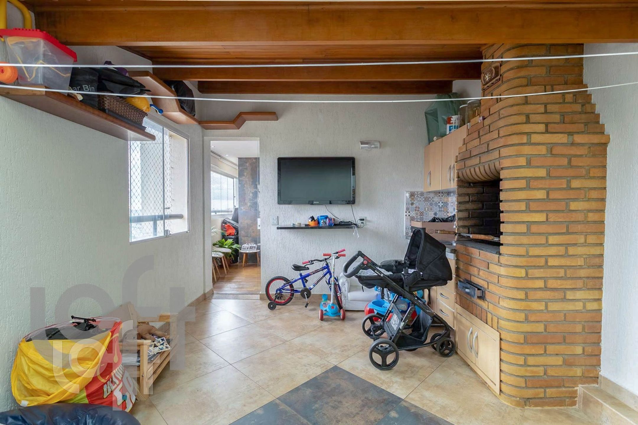 Apartamento à venda com 3 quartos, 120m² - Foto 12