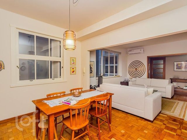 Apartamento com 141m², 3 dormitórios, Moinhos de Vento em Porto Alegre