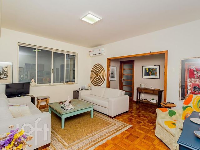 Apartamento com 141m², 3 dormitórios, Moinhos de Vento em Porto Alegre