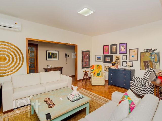 Apartamento com 141m², 3 dormitórios, Moinhos de Vento em Porto Alegre