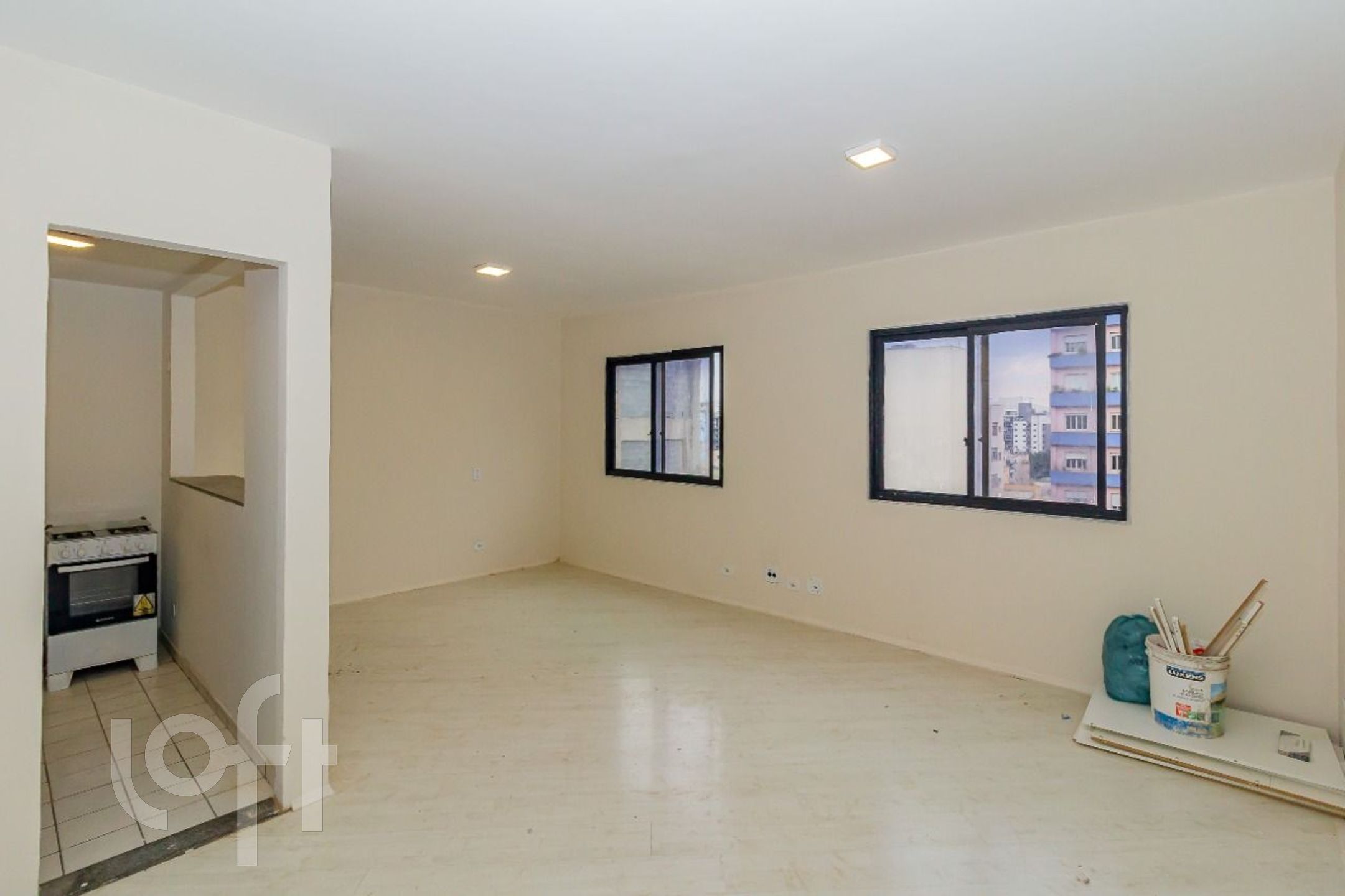 Apartamento à venda em Higienópolis com 50 m², 1 q