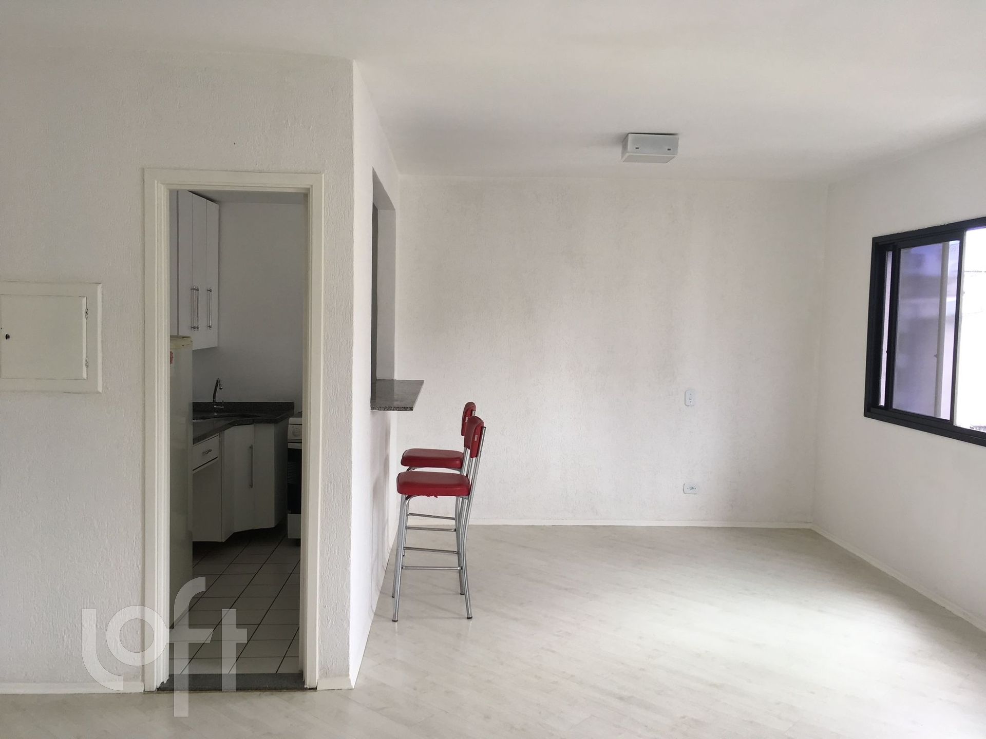 Apartamento à venda em Higienópolis com 50 m², 1 q