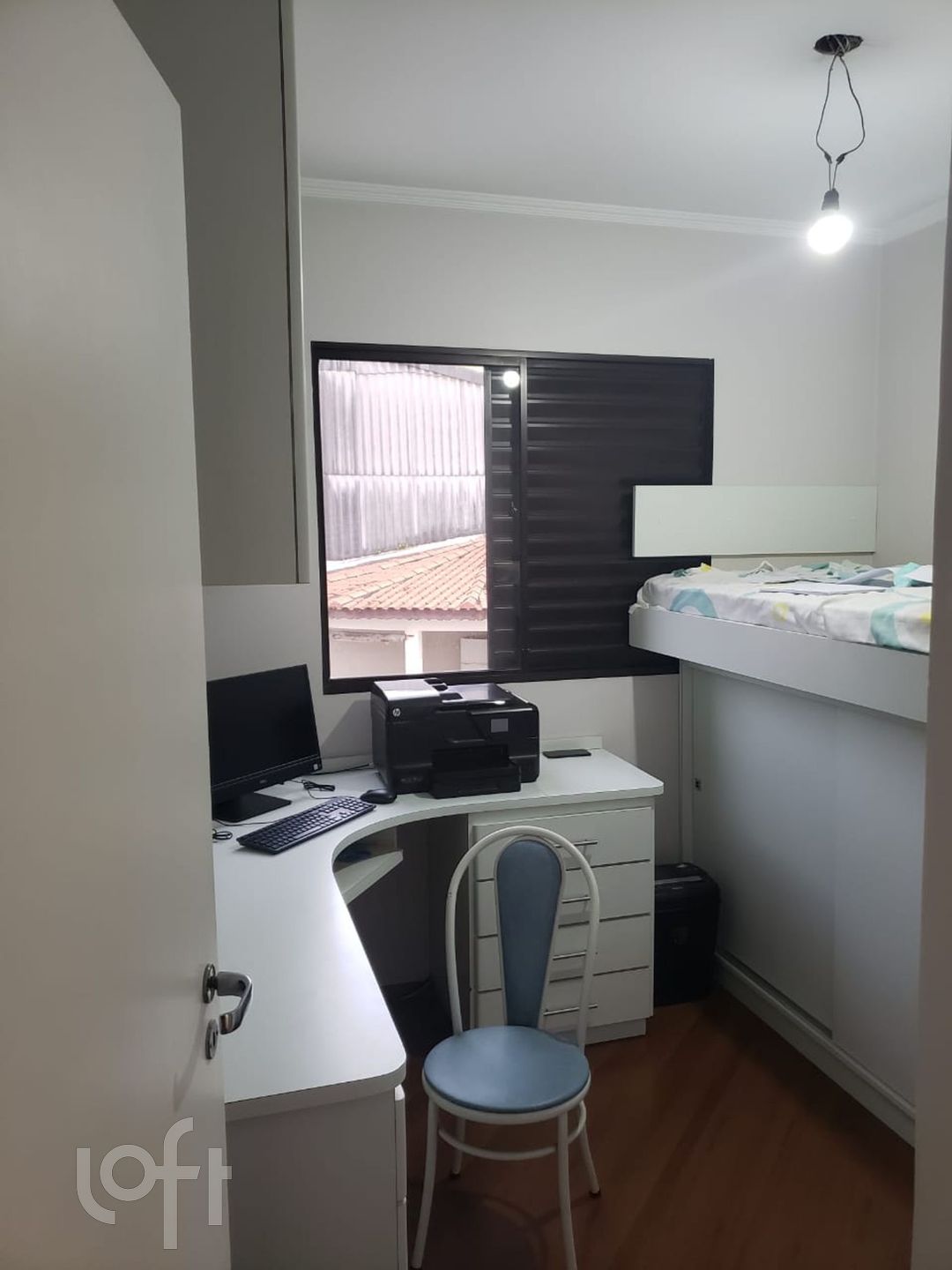 Apartamento à venda com 2 quartos, 51m² - Foto 7