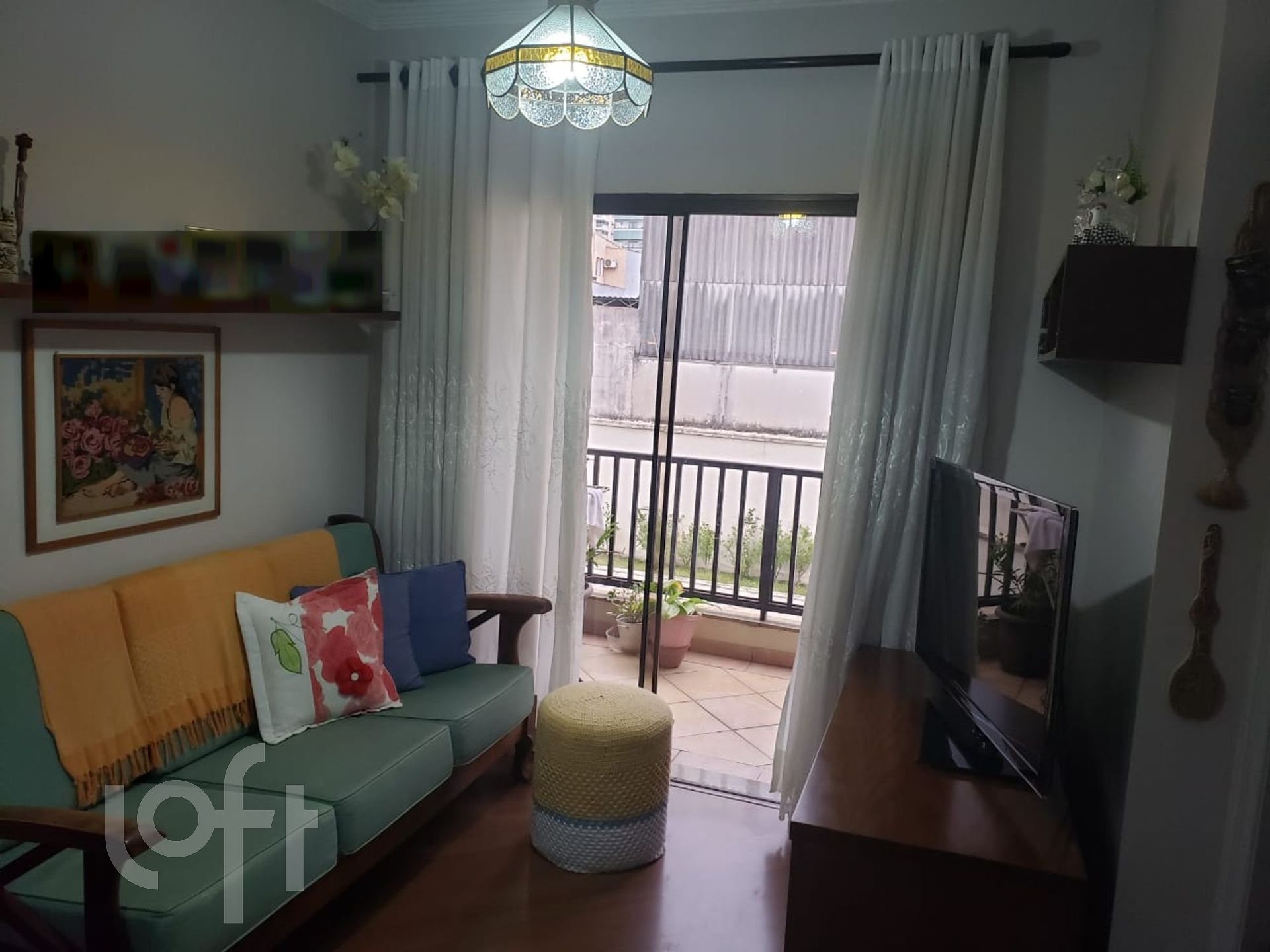 Apartamento à venda com 2 quartos, 51m² - Foto 8