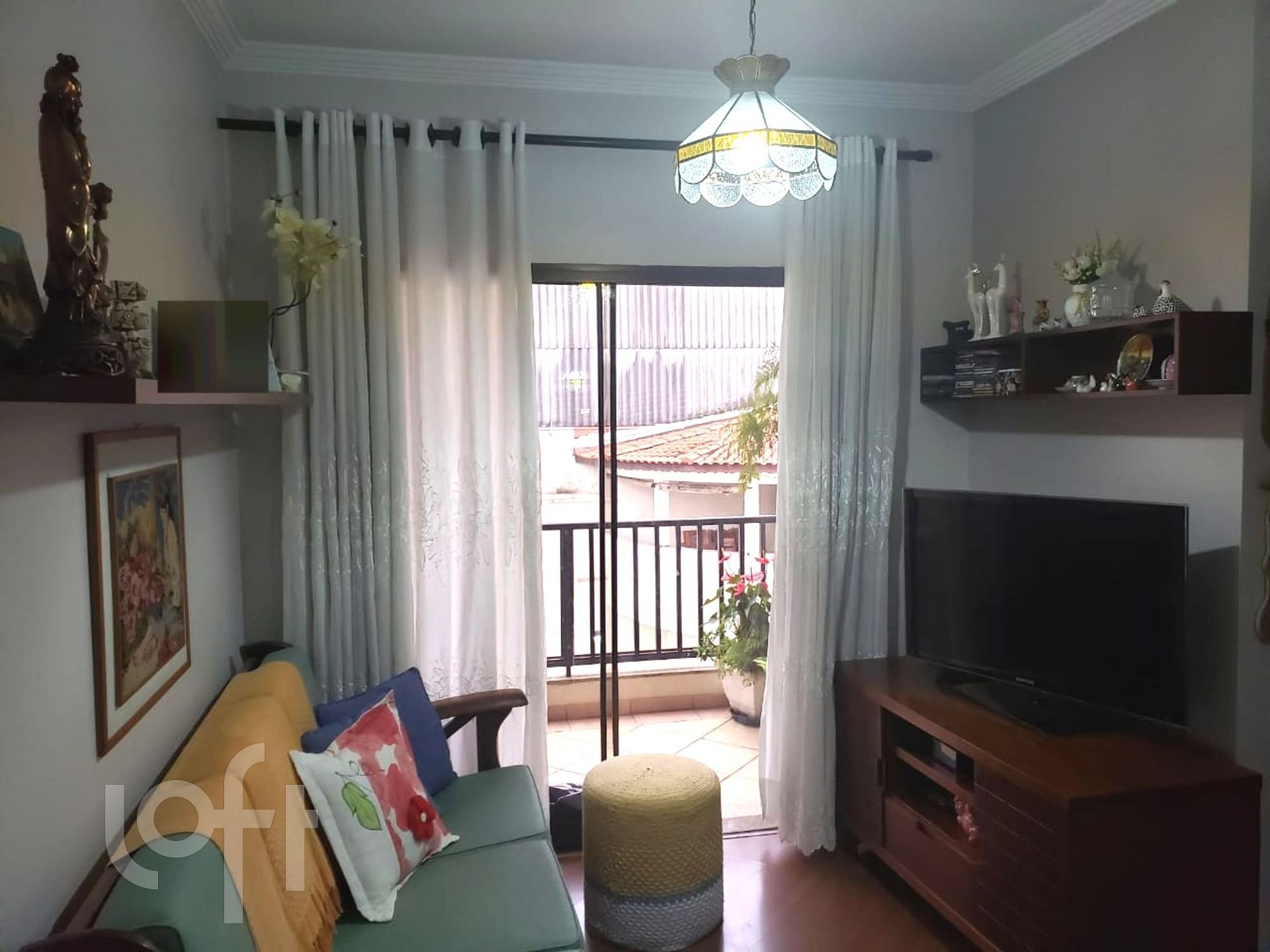 Apartamento à venda com 2 quartos, 51m² - Foto 9