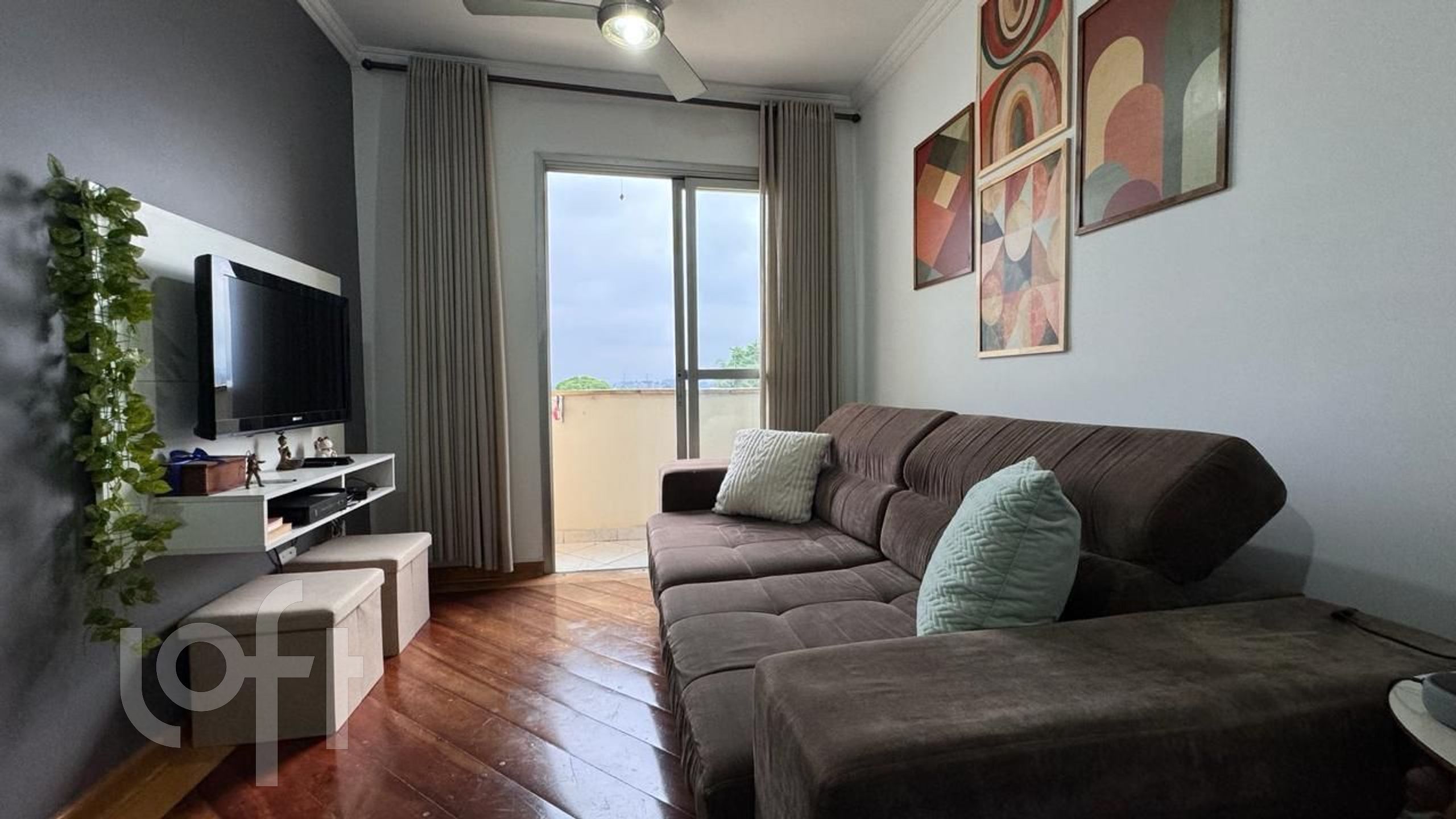Apartamento à venda em City América com 52 m², 3 quartos, 1 vaga