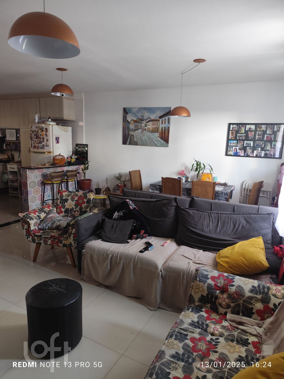 Casa à venda com 3 quartos, 73m² - Foto 2