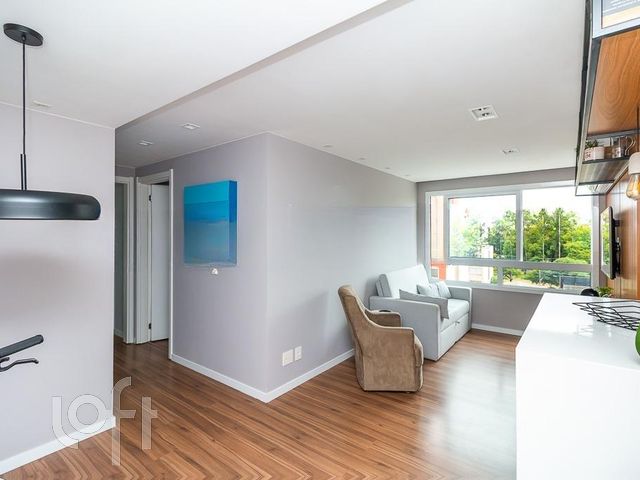 Apartamento com 61m², 2 dormitórios, 1 suíte, 2 vagas, Cidade Baixa em Porto Alegre