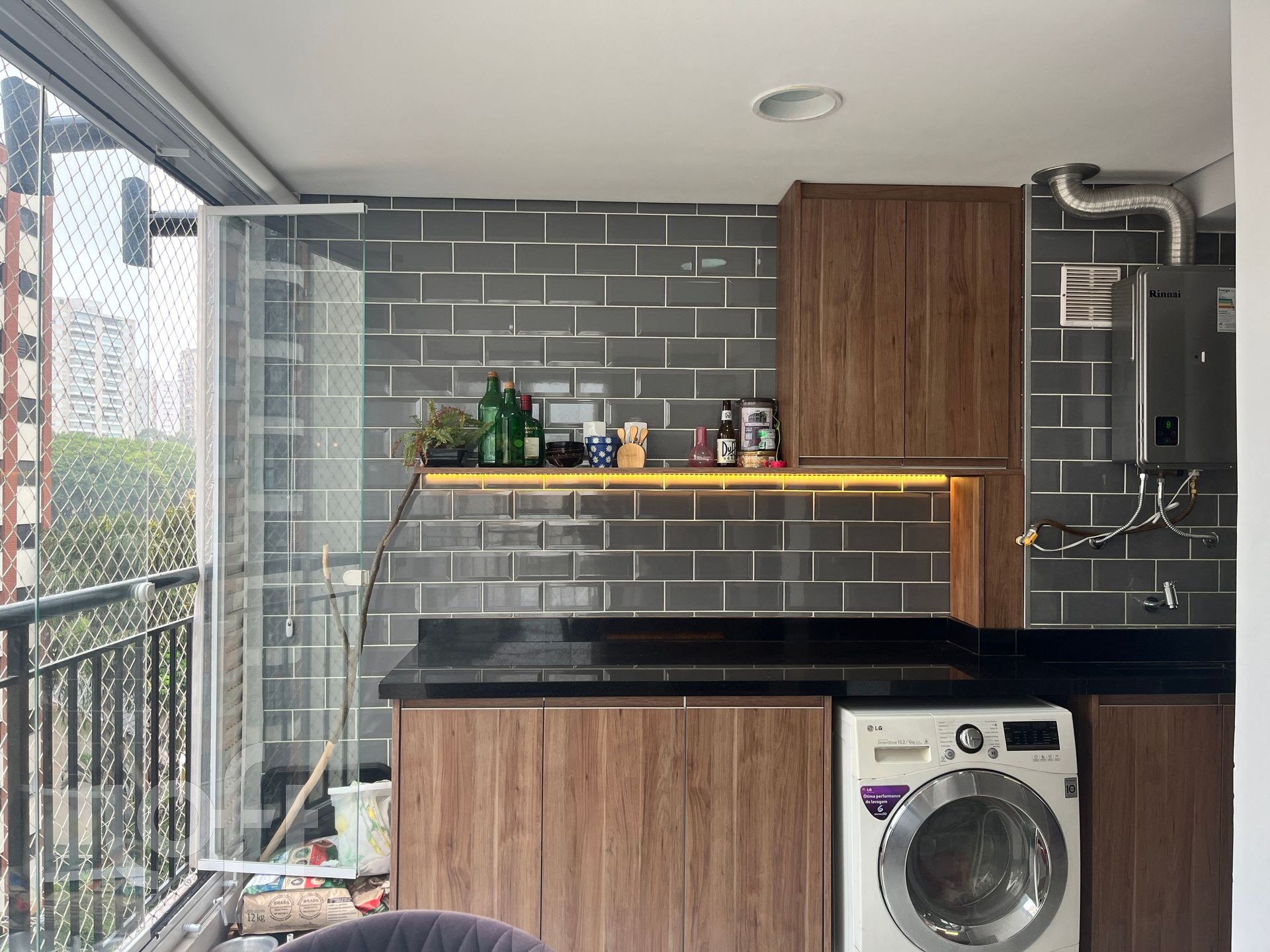 Apartamento, 2 quartos, 69 m² - Foto 9