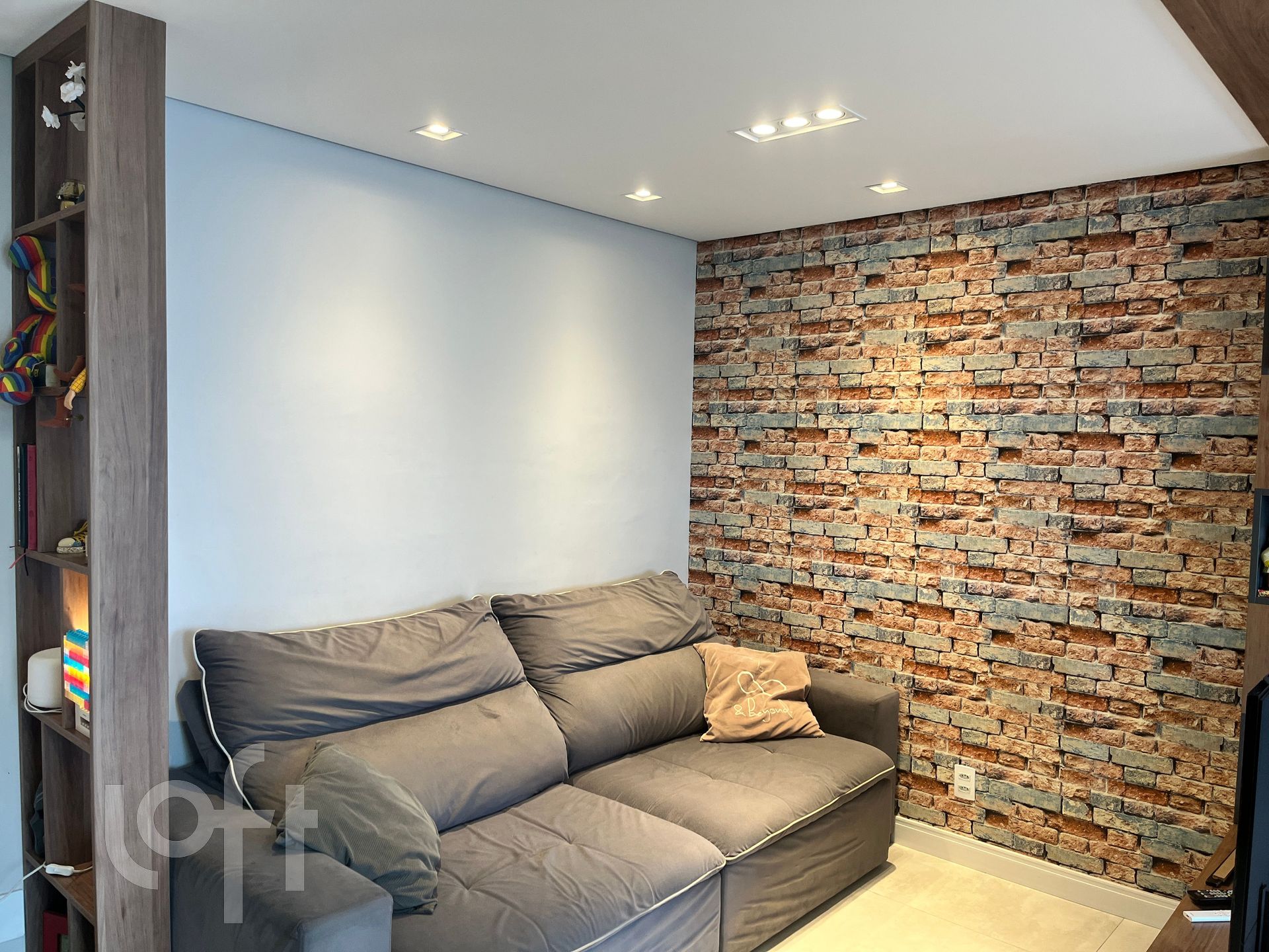 Apartamento, 2 quartos, 69 m² - Foto 2