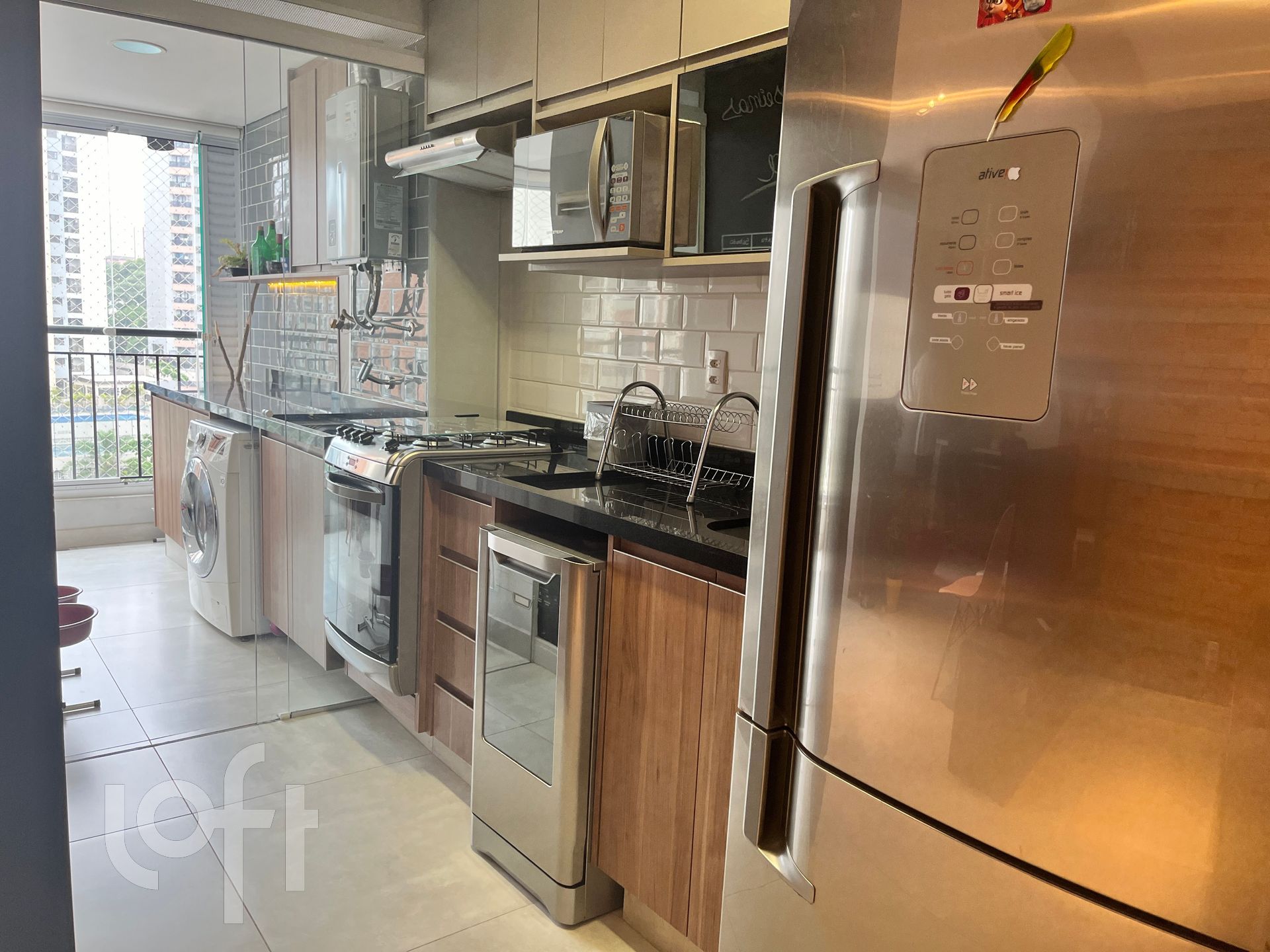 Apartamento, 2 quartos, 69 m² - Foto 7