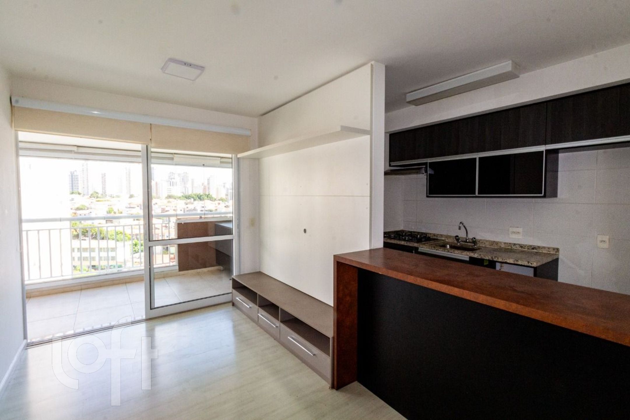 Apartamento à venda em Chácara Inglesa com 69 m²,