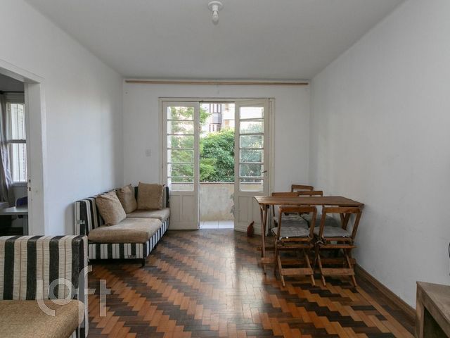 Apartamento com 94m², 3 dormitórios, 1 suíte, 1 vaga, Rio Branco em Porto Alegre