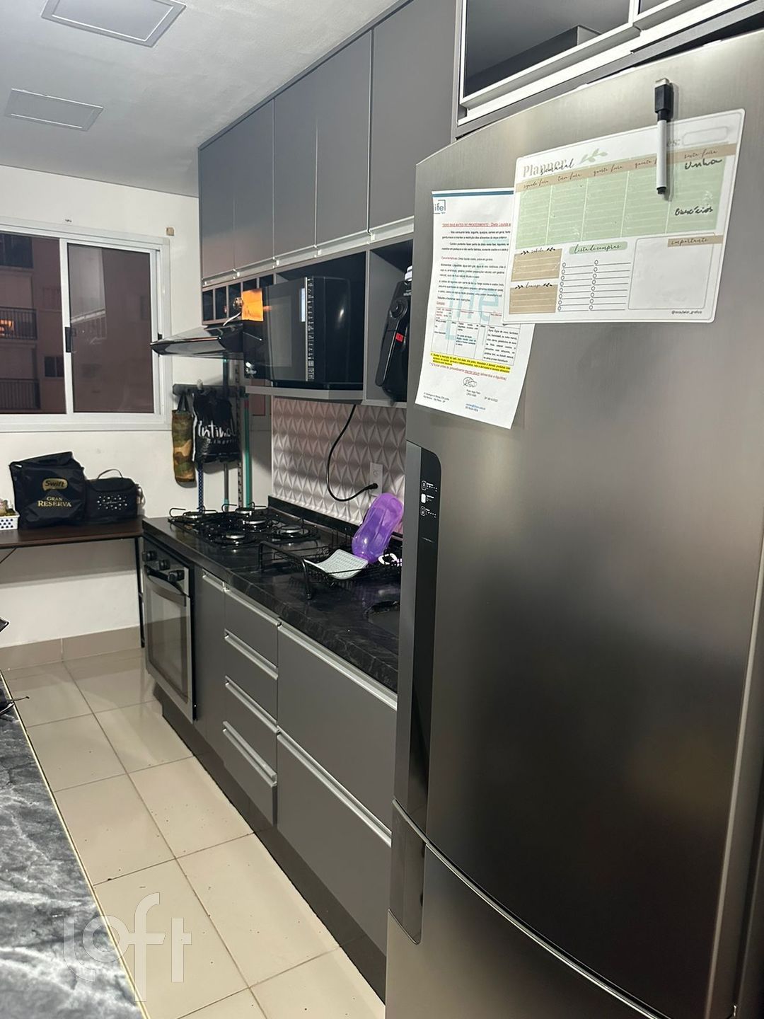 Apartamento à venda com 2 quartos, 48m² - Foto 4