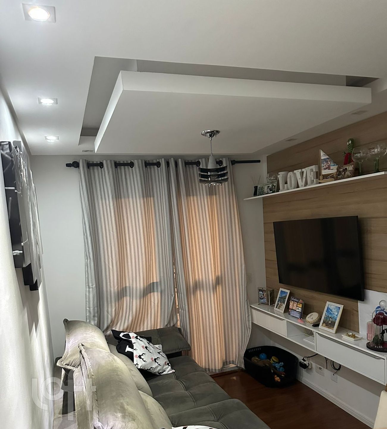 Apartamento à venda com 2 quartos, 48m² - Foto 1