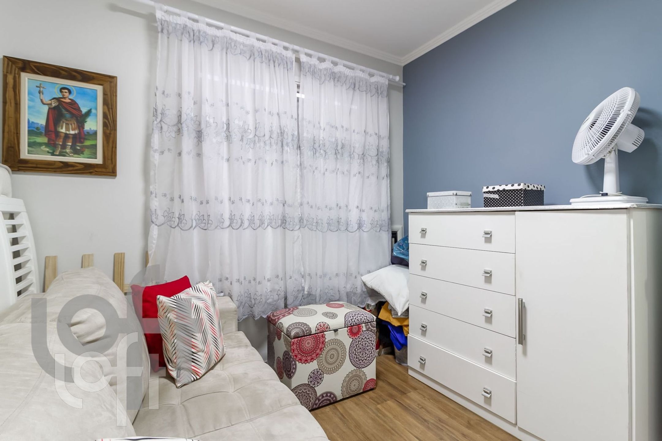 Apartamento à venda com 3 quartos, 100m² - Foto 6