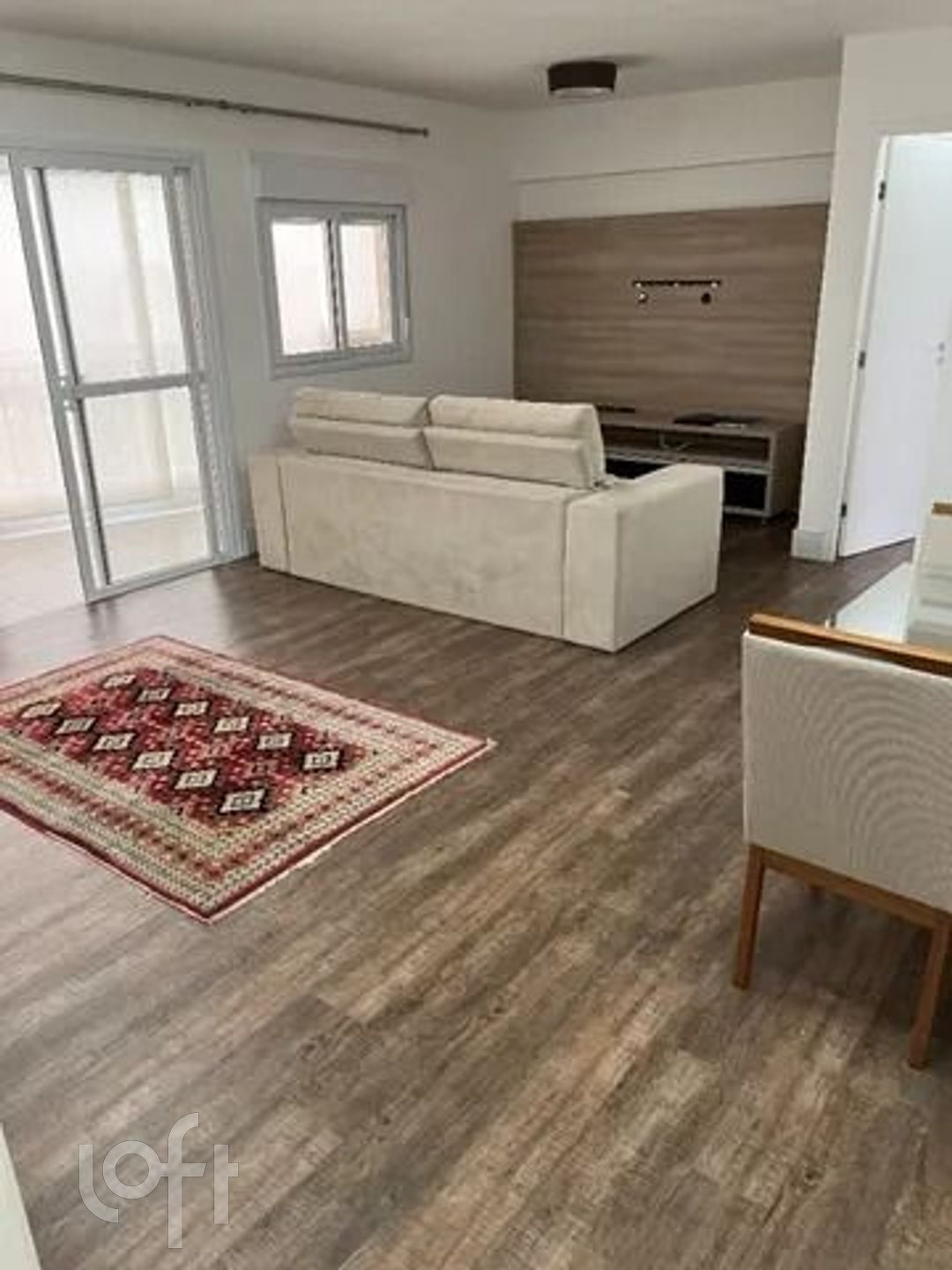 Apartamento à venda com 3 quartos, 109m² - Foto 1