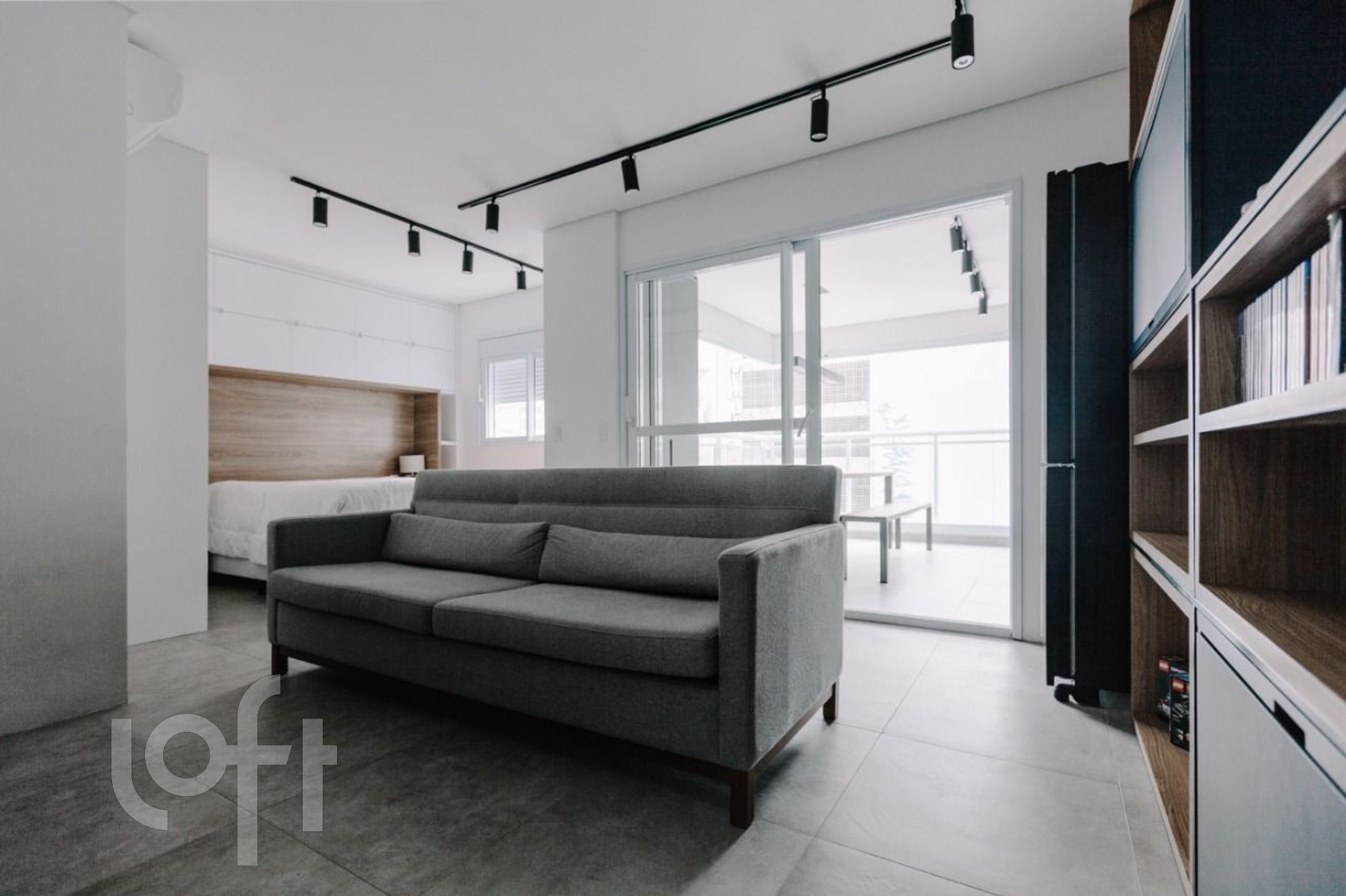 Apartamento à venda em Pinheiros com 42 m², 1 quar