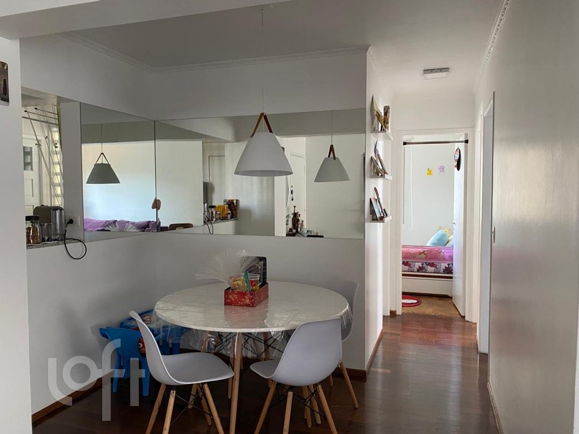 Apartamento à venda com 3 quartos, 74m² - Foto 3