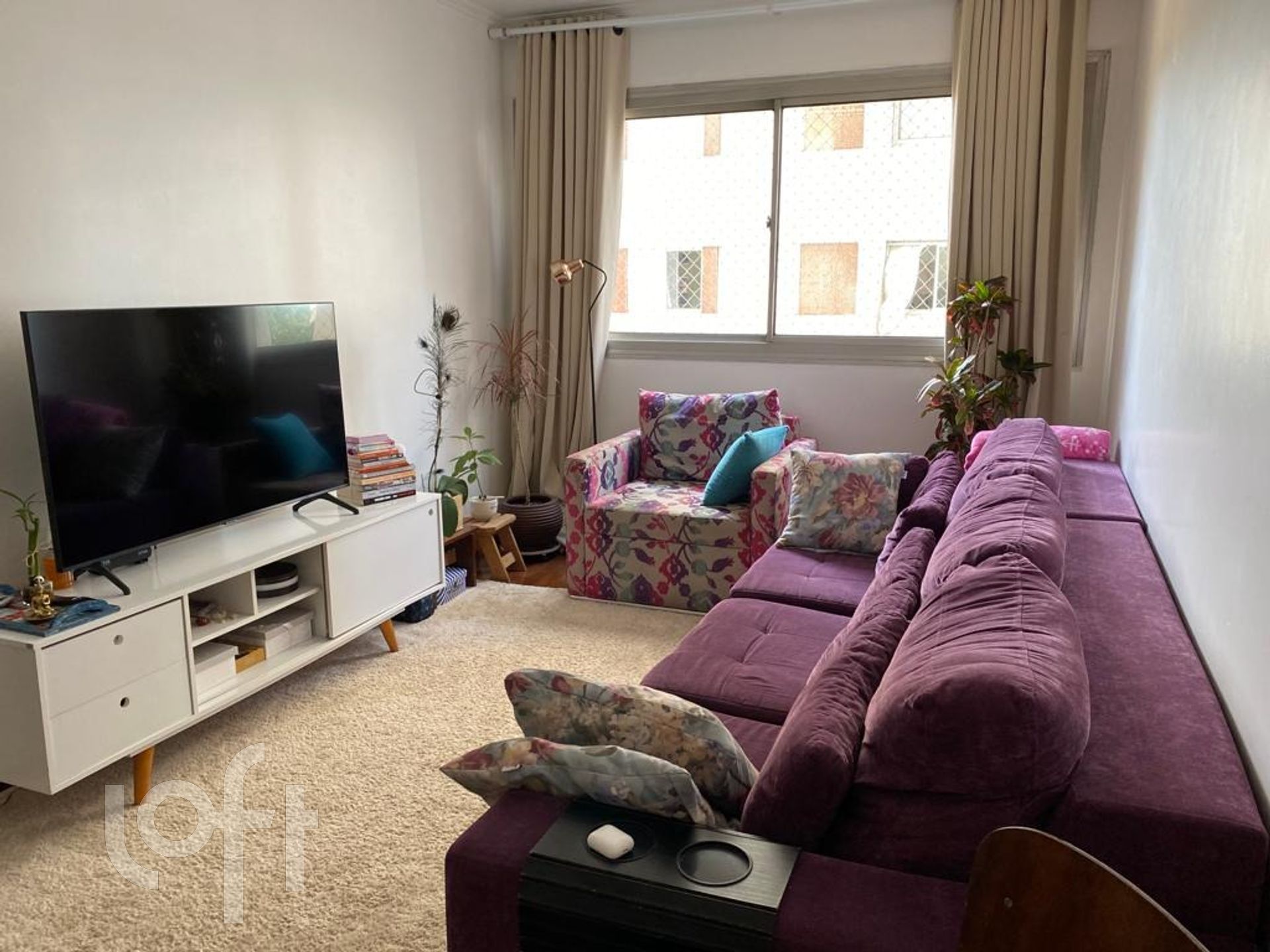 Apartamento à venda com 3 quartos, 74m² - Foto 1