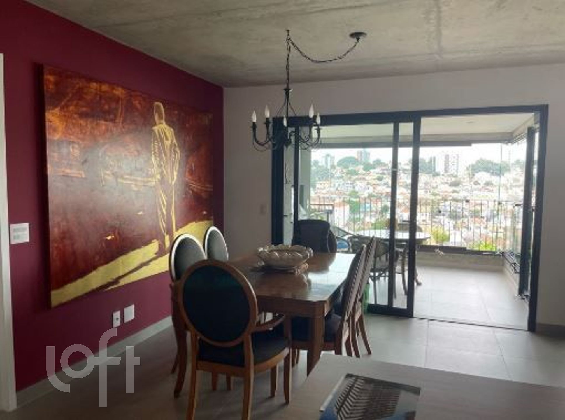 Apartamento à venda com 3 quartos, 138m² - Foto 1