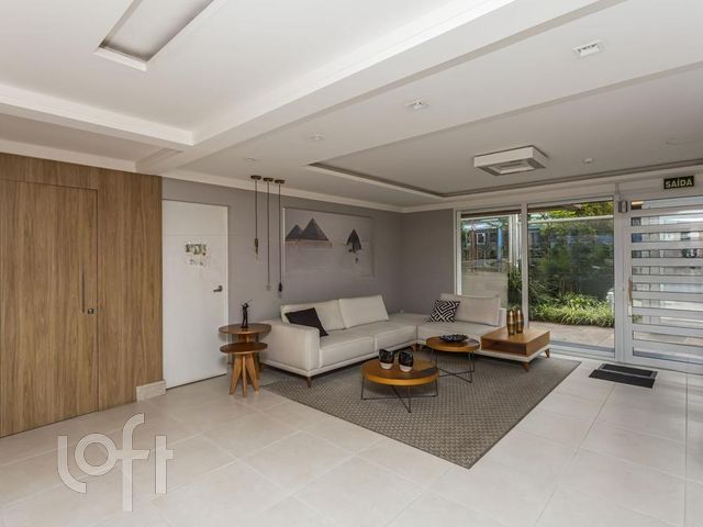 Apartamento com 45m², 1 dormitório, 1 suíte, 1 vaga, Floresta em Porto Alegre