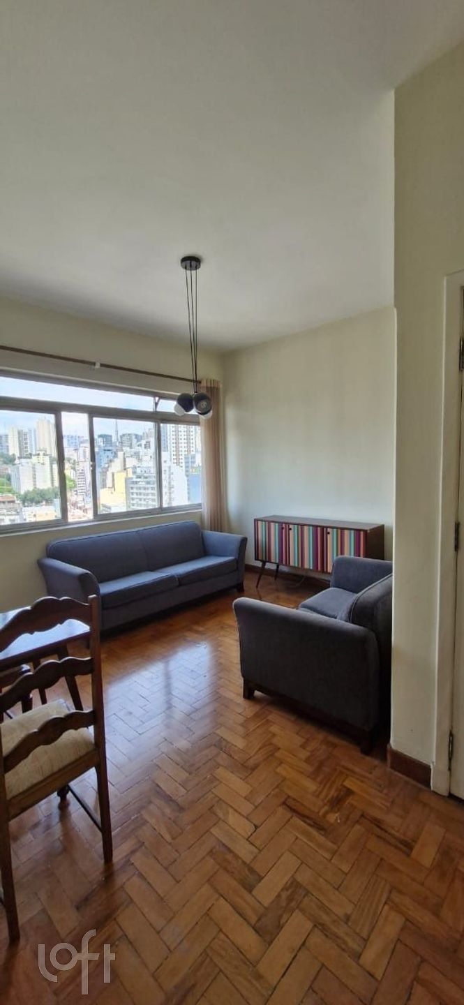 Apartamento à venda com 2 quartos, 92m² - Foto 1