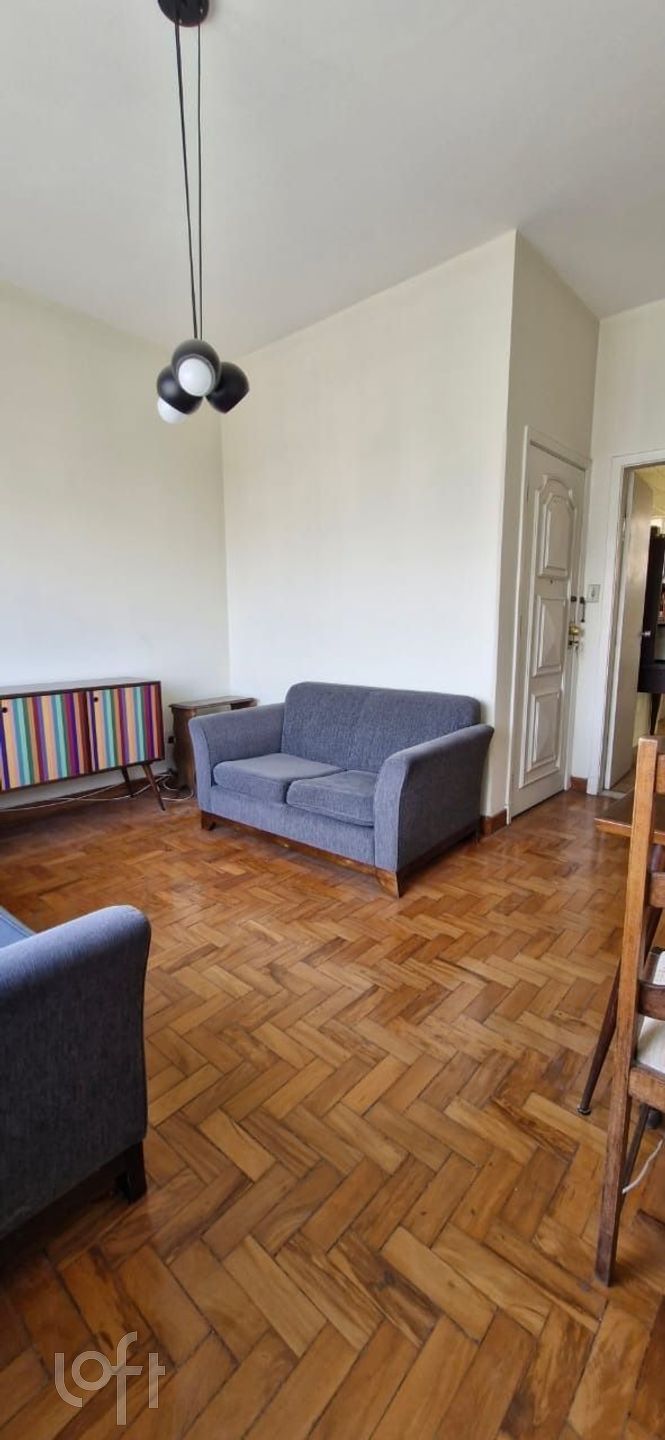 Apartamento à venda com 2 quartos, 92m² - Foto 2