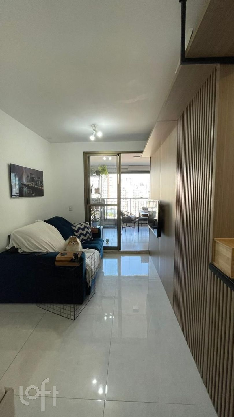 Apartamento à venda com 2 quartos, 67m² - Foto 1