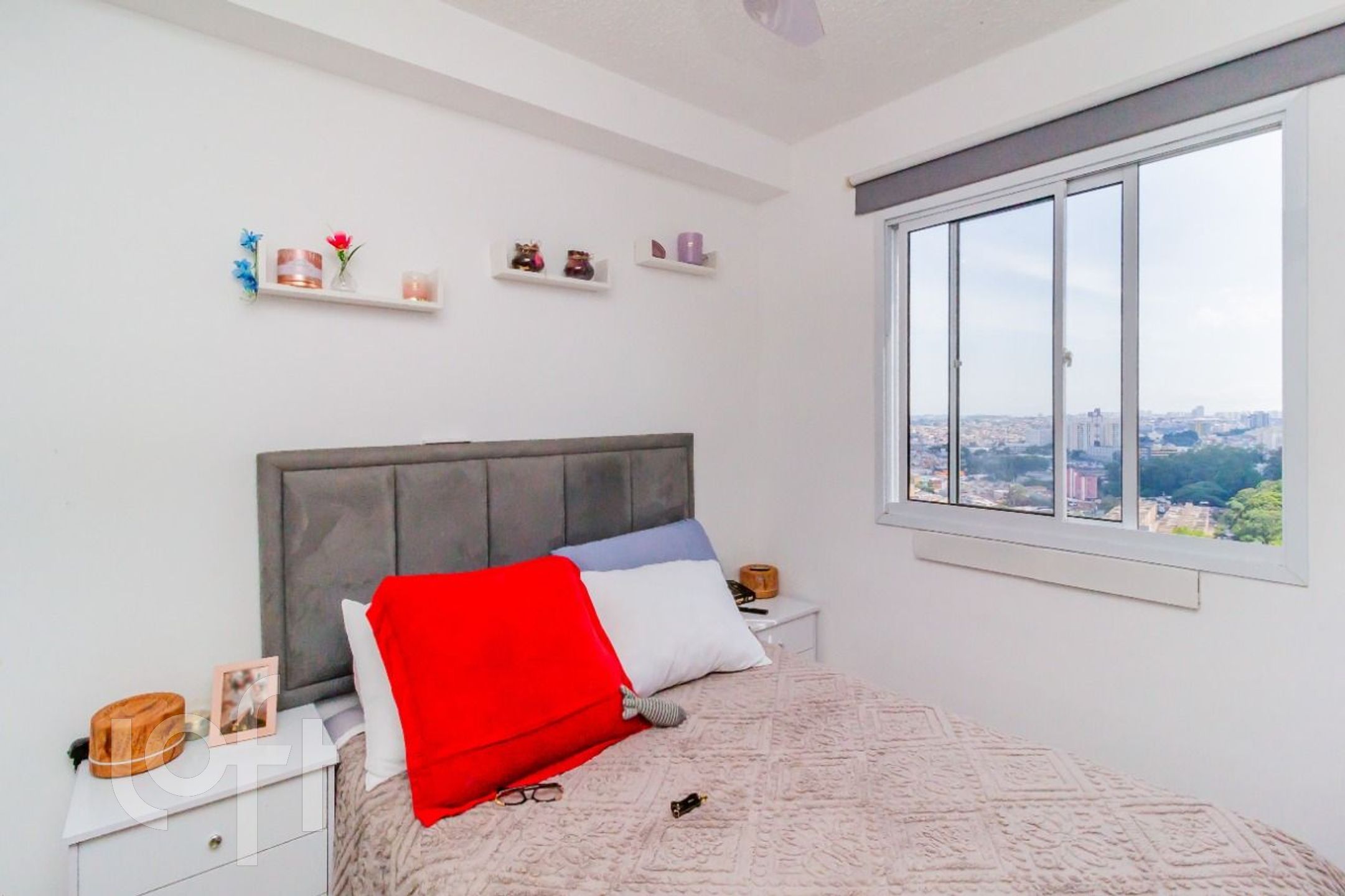 Apartamento à venda com 1 quarto, 25m² - Foto 9