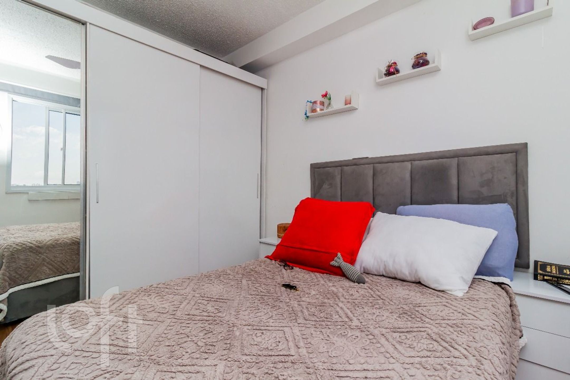 Apartamento à venda com 1 quarto, 25m² - Foto 8