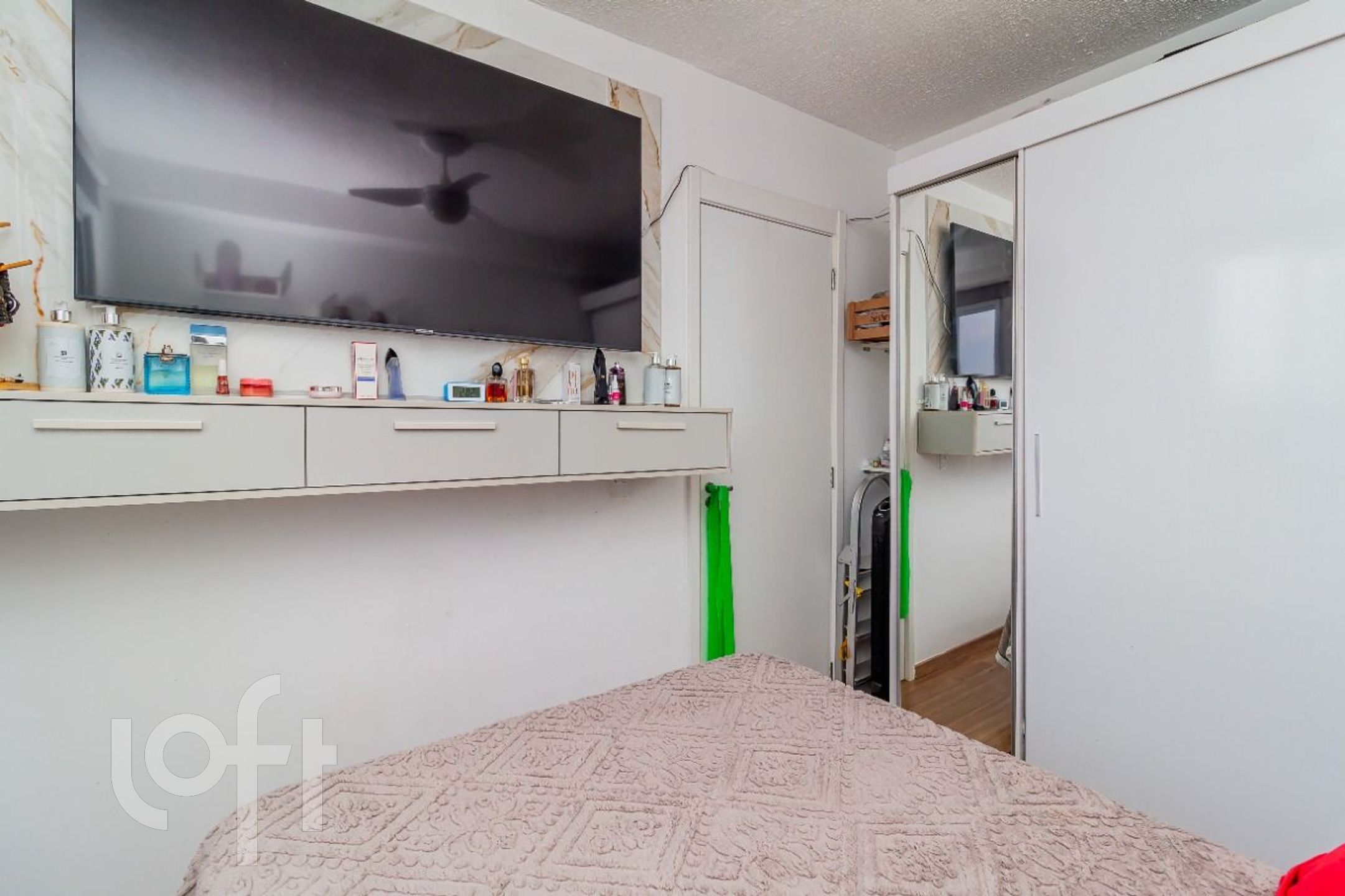 Apartamento à venda com 1 quarto, 25m² - Foto 7