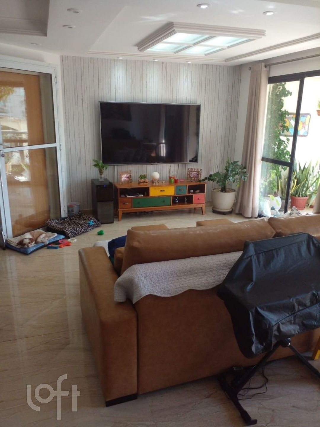 Apartamento à venda com 3 quartos, 101m² - Foto 1